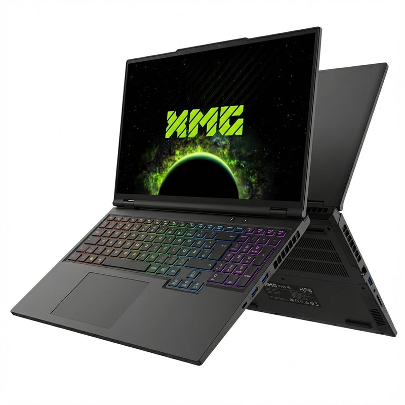 Schenker XMG PRO 16" Laptop – 32 GB RAM, 2 TB Speicher