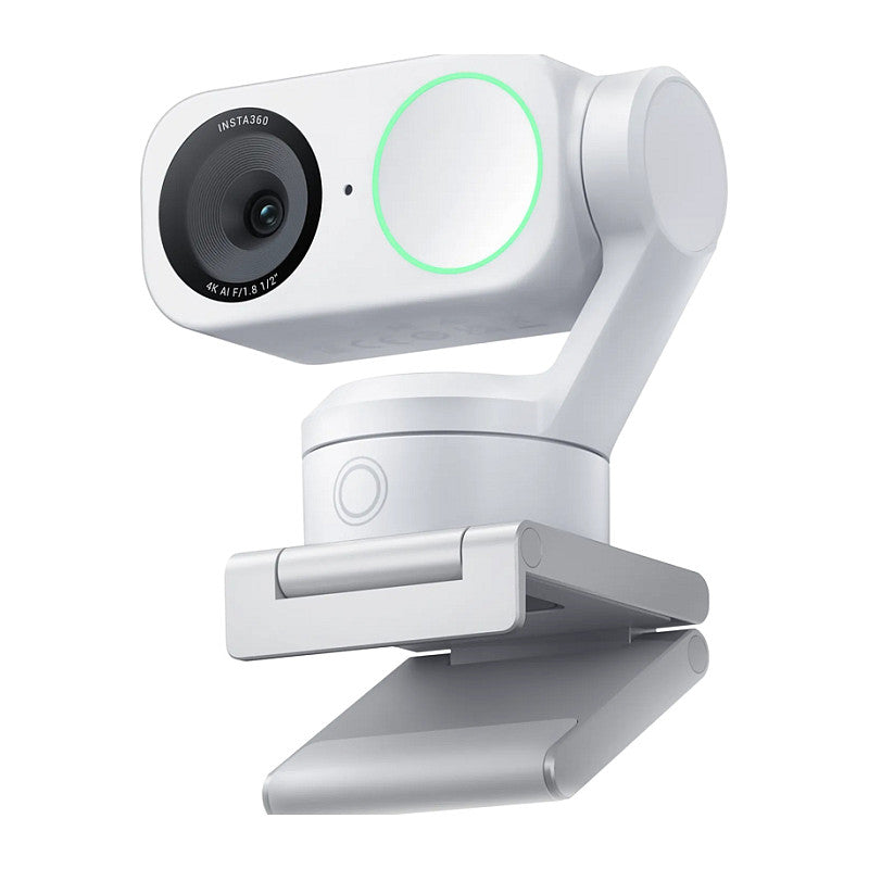 Insta360 Link2 Webcam – Hochauflösende Videoanrufe, einfache Bedienung