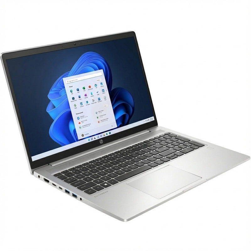 HP EliteBook Laptop – Leistungsstark mit Ryzen 7 und großem Speicher