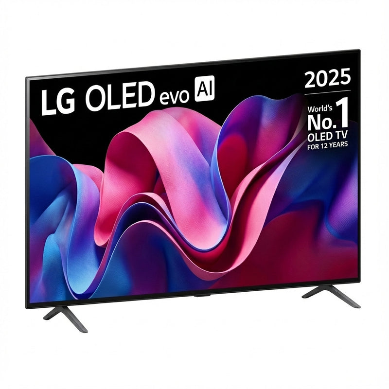 LG 42" OLED-Display – Lebendige Farben, schlankes Design