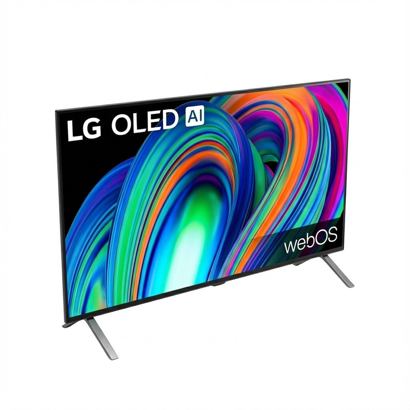 LG 48" OLED-Display – Lebendige Farben, 4K-Auflösung
