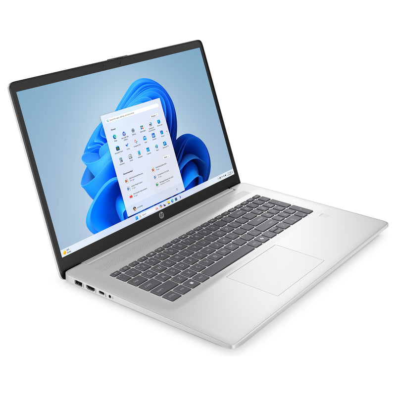 HP Laptop 17 Zoll – Ryzen 5, 16GB RAM, 512GB SSD, Windows 11