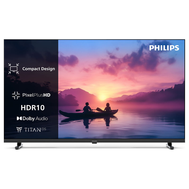 Philips 40" Smart-TV – 1080p, LED-Hintergrundbeleuchtung