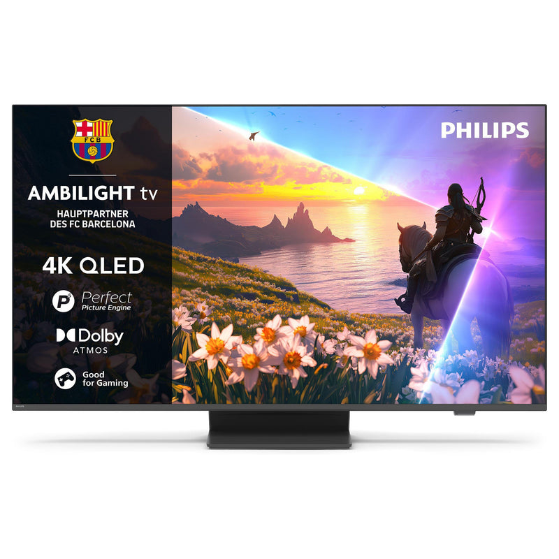 Philips 43" 4K Smart-TV – HDR, Streaming-Apps
