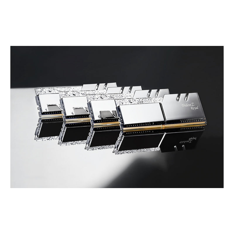 G.Skill Trident Z Royal RAM – 64 GB für schnelle Leistung