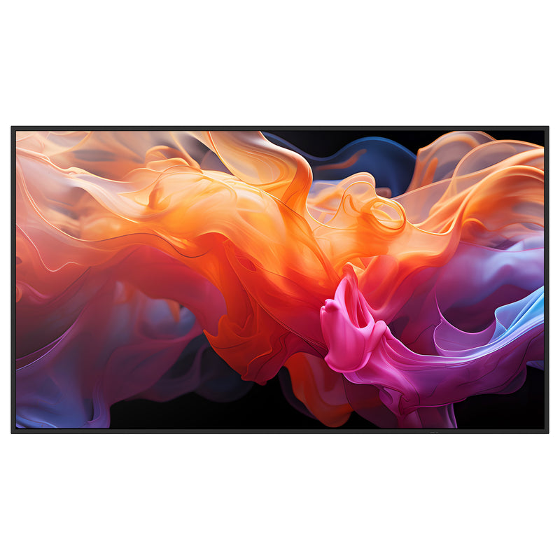 Sharp 65" Display – Großbildschirm für Präsentationen