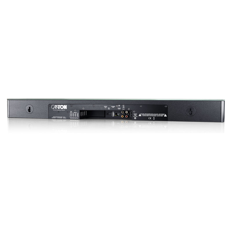 Canton Sound M Soundbar – 300W, Dolby Atmos, HDMI-Anschluss