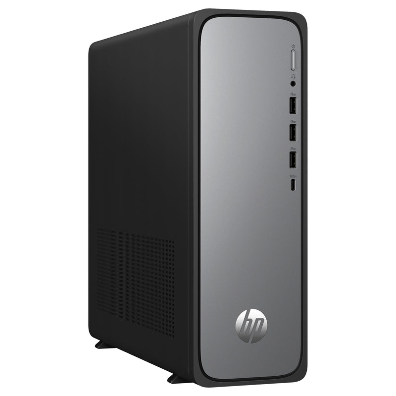 HP OmniDesk Slim Desktop – Core i5, 16 GB RAM, 512 GB SSD