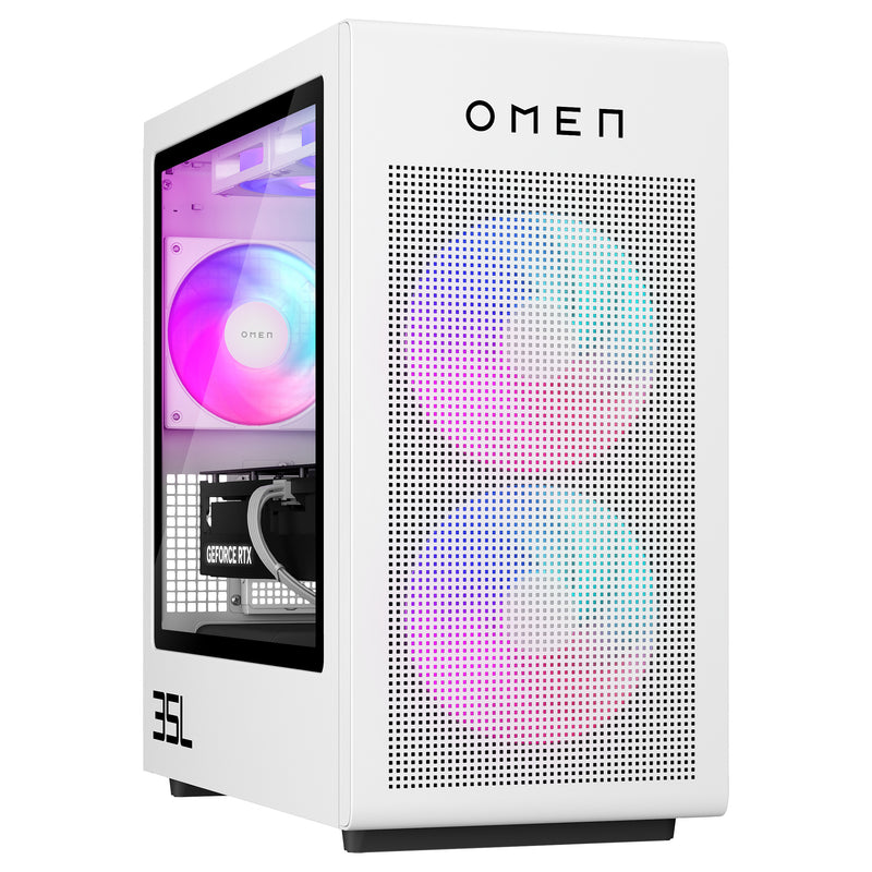 HP OMEN Gaming-Desktop – Leistungsstark für Spiele und Multimedia
