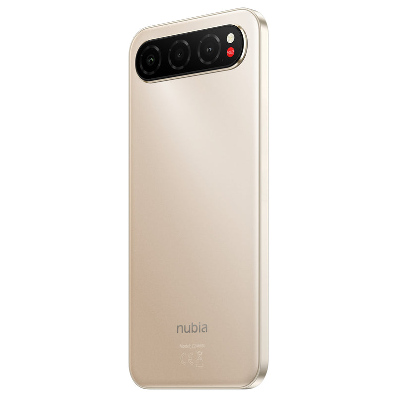 Nubia Air Smartphone – 5G, Dual-SIM, 256 GB Speicher