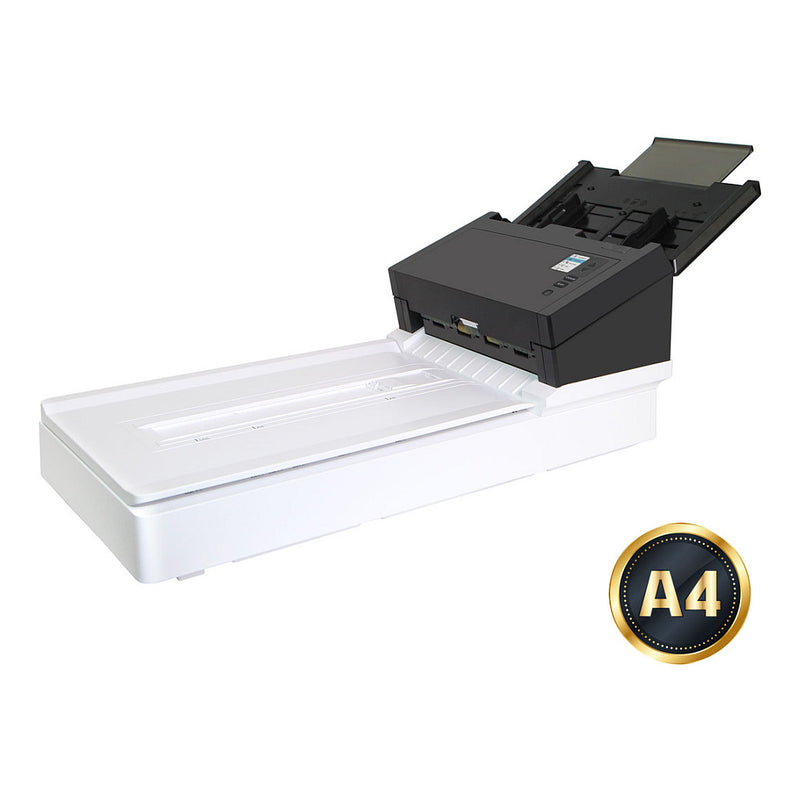 AVISION Dokumentenscanner – Schnelles Duplex-Scannen, 600 DPI