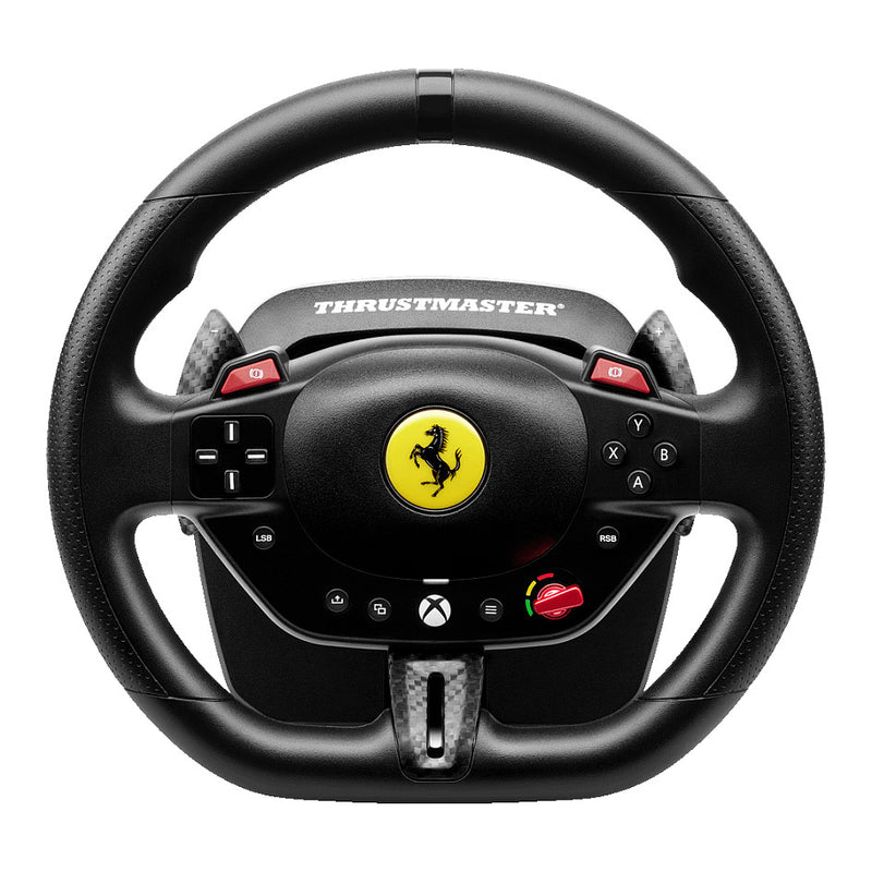 Thrustmaster Lenkrad – Realistisches Fahrgefühl für Xbox und PC