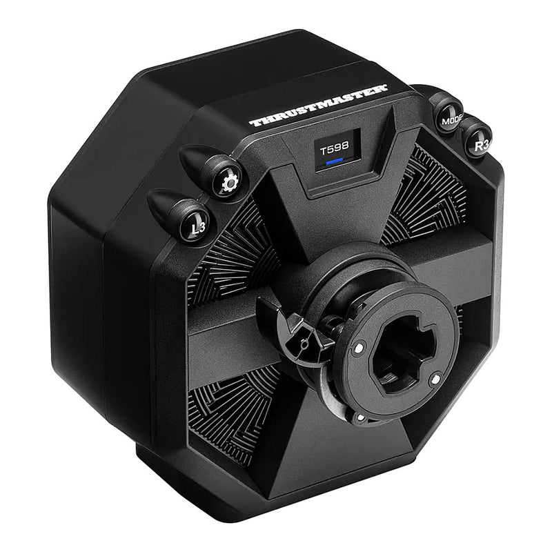 Thrustmaster Lenkradbasis – Echtzeit-Feedback für PS5 und PC