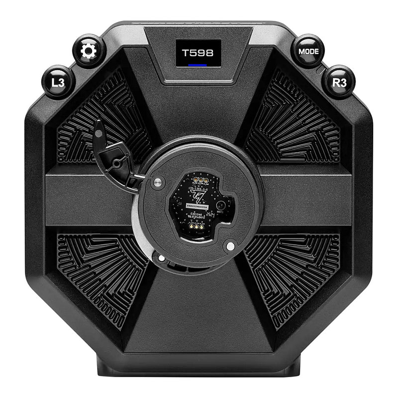 Thrustmaster Lenkradbasis – Echtzeit-Feedback für PS5 und PC