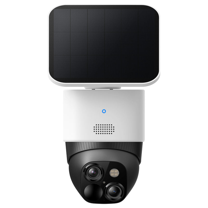 ANKER EUFY SoloCam S340 – Solarbetriebene Sicherheitskamera mit 2K-Auflösung
