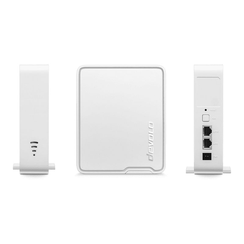 Devolo WiFi 6 Repeater – Schnelles WLAN für Ihr Zuhause