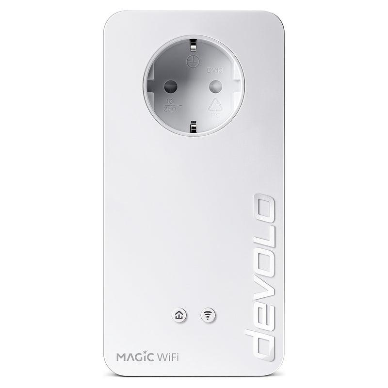 Devolo Magic 2 WiFi 6 Kit – Schnelles WLAN für mehrere Räume