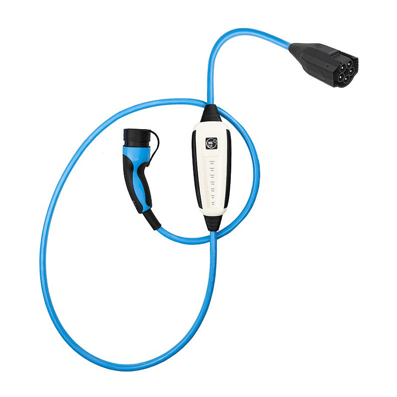 Nrgkick 32A Ladegerät – 10m Kabel, WLAN-fähig