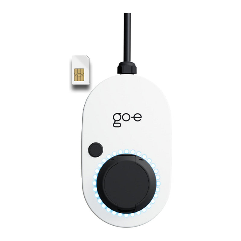 Go-e EV-Ladestation – 11 kW, 4G/LTE, ohne Kabel