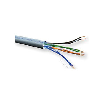 Roline Netzwerkkabel 300m – Cat6a, halogenfrei