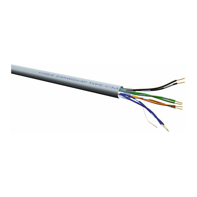Value Netzwerkkabel – 300 m, robustes CAT 5e für Büros