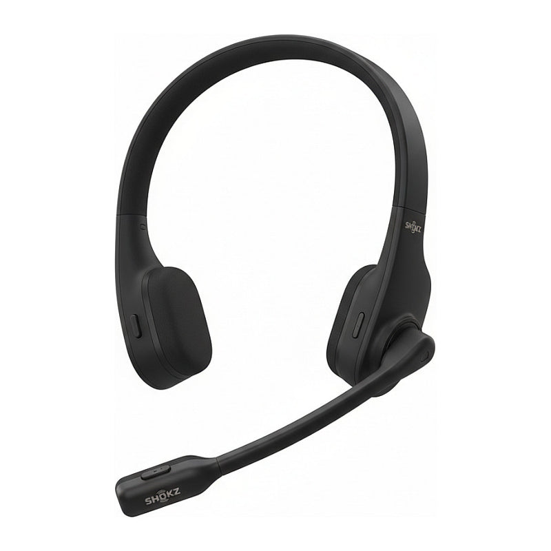 SHOKZ OpenComm2 Headset – USB-C, klare Sprachqualität