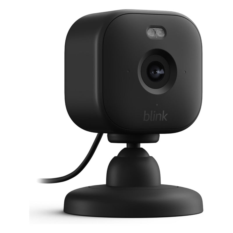 AMAZON Blink Mini 2 – Smarte Sicherheitskamera mit HD-Nachtsicht