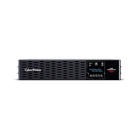 CyberPower USV Rack – 1500 W, Reiner Sinus für stabile Stromversorgung