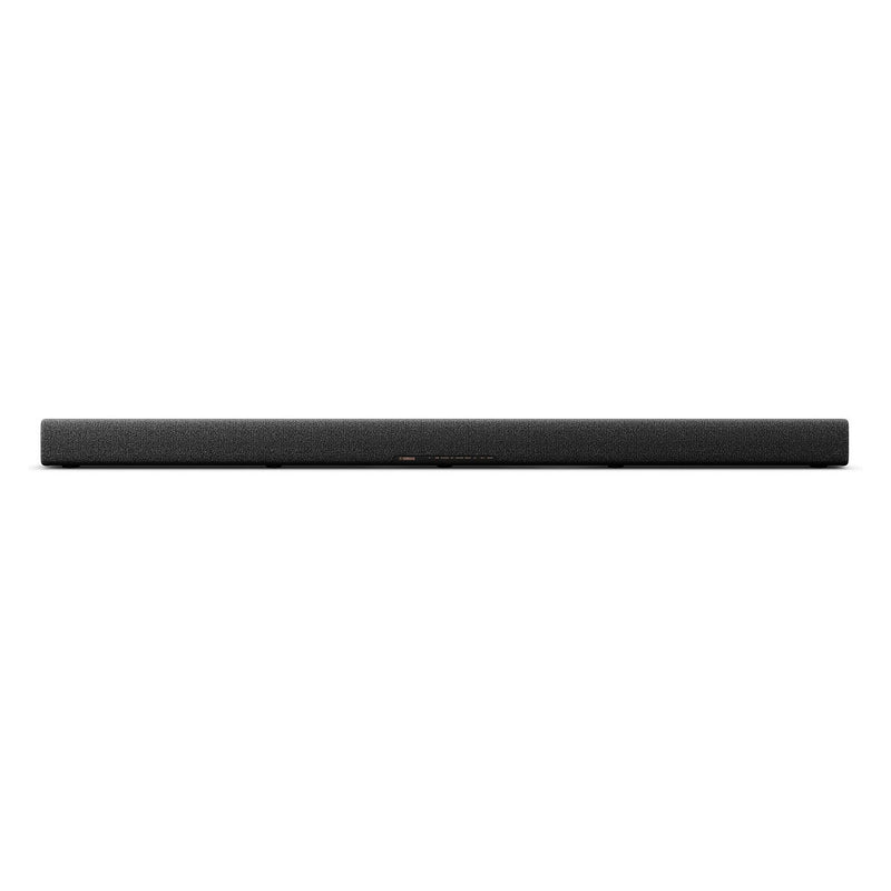 Yamaha True X-Soundbar – Integrierter Subwoofer, Dolby Atmos