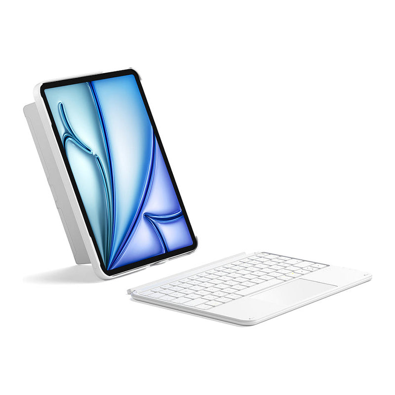 INATECK Bluetooth-Tastatur für iPad – Leicht und kabellos