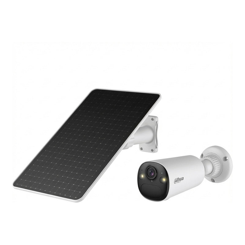 Dahua Überwachungskamera-Set – 8 MP, WLAN-fähig