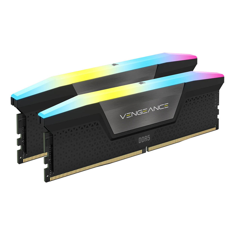 CORSAIR Arbeitsspeicher-Kit – 32 GB mit RGB-Beleuchtung