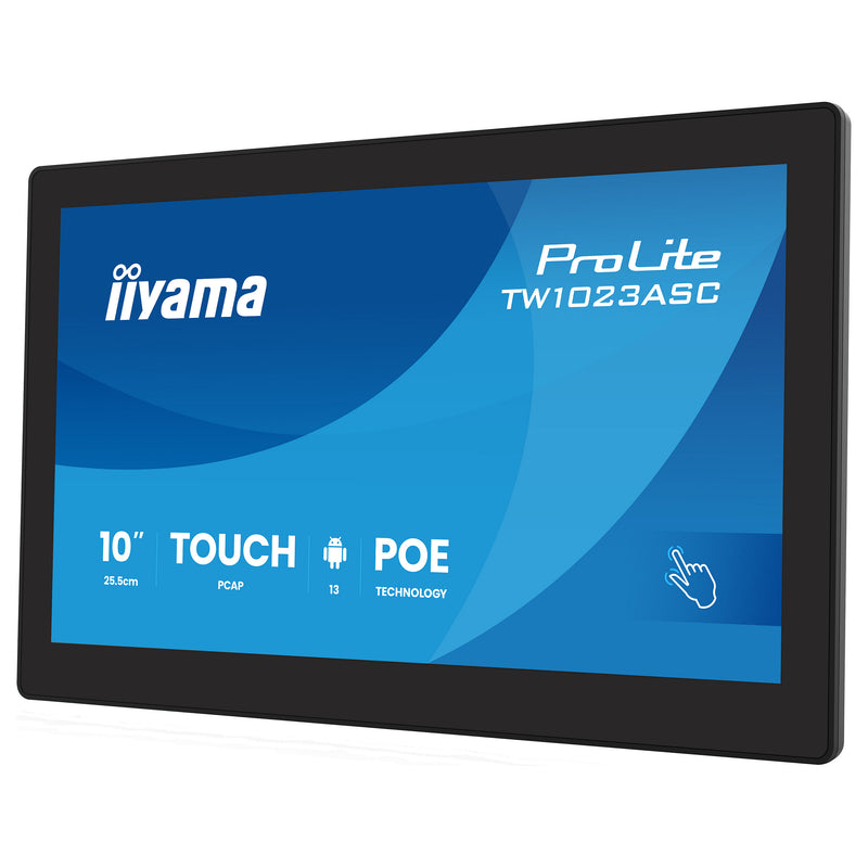 Iiyama All-in-One Touch-PC – 10,1" Display, 4 GB RAM