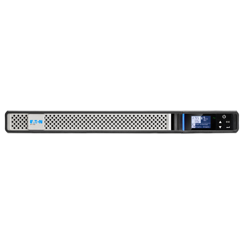 Eaton USV Rack-Modul – 1150 VA, 6 Anschlüsse