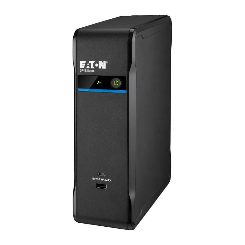 EATON USV Ellipse 900 – Stromausfallschutz, USB-Anschlüsse