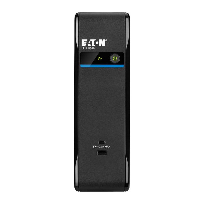 EATON USV Ellipse 900 – Stromausfallschutz, USB-Anschlüsse