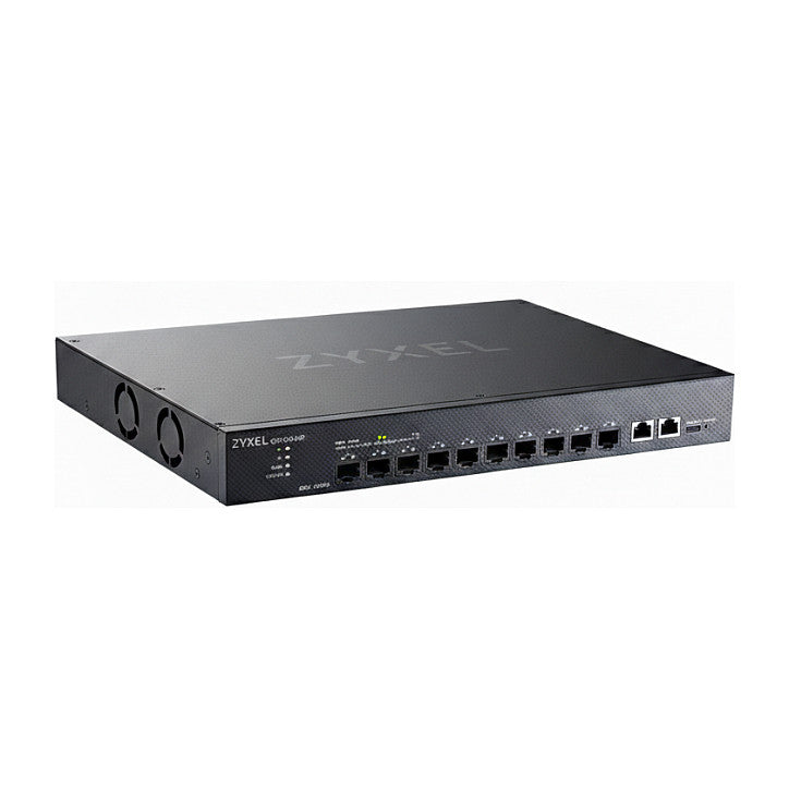 ZYXEL Netzwerk-Switch – 10 Ports, für schnelles Internet
