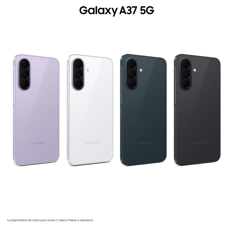 Samsung Galaxy A37 Smartphone – 5G, 256 GB Speicher