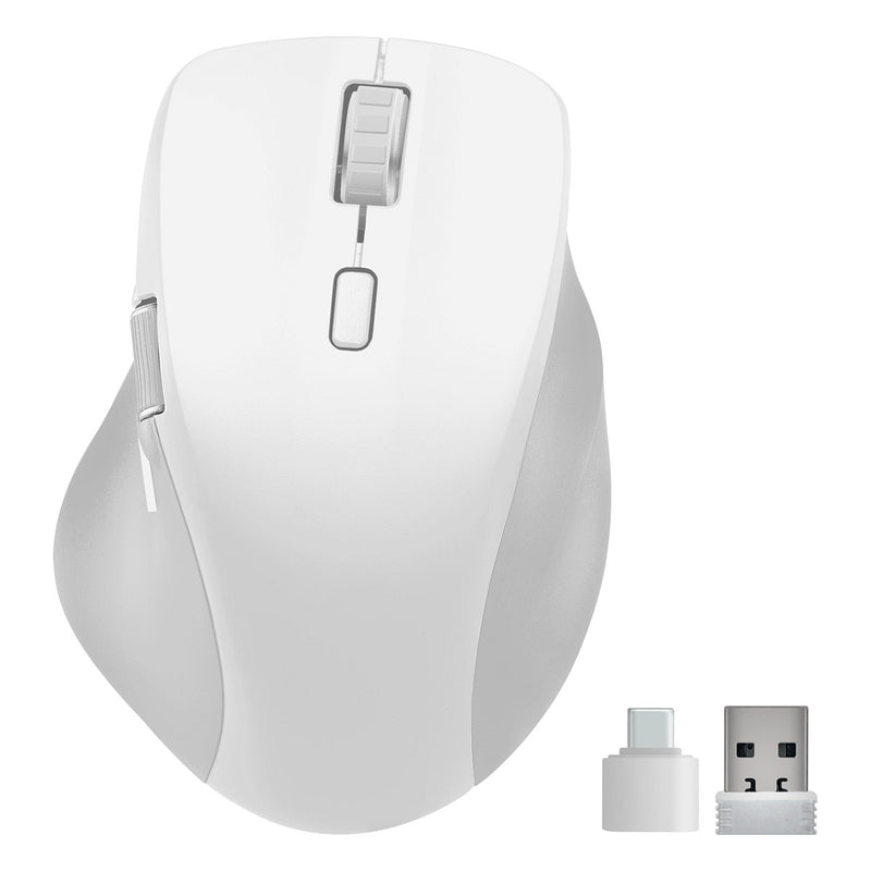SPEEDLINK Kabellose Gaming-Maus – Leise, wiederaufladbar