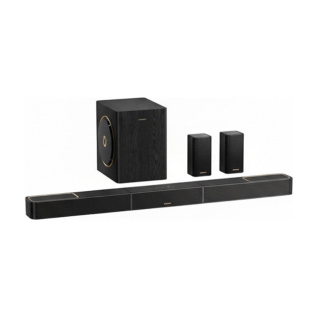 ULTIMEA Soundbar – Dolby Atmos, 5.1.2 Kanäle