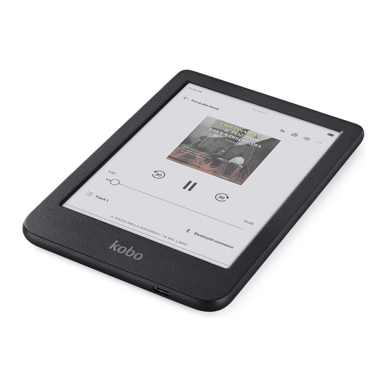 Kobo Clara Colour eBook-Reader – Farbdisplay, 16 GB Speicher