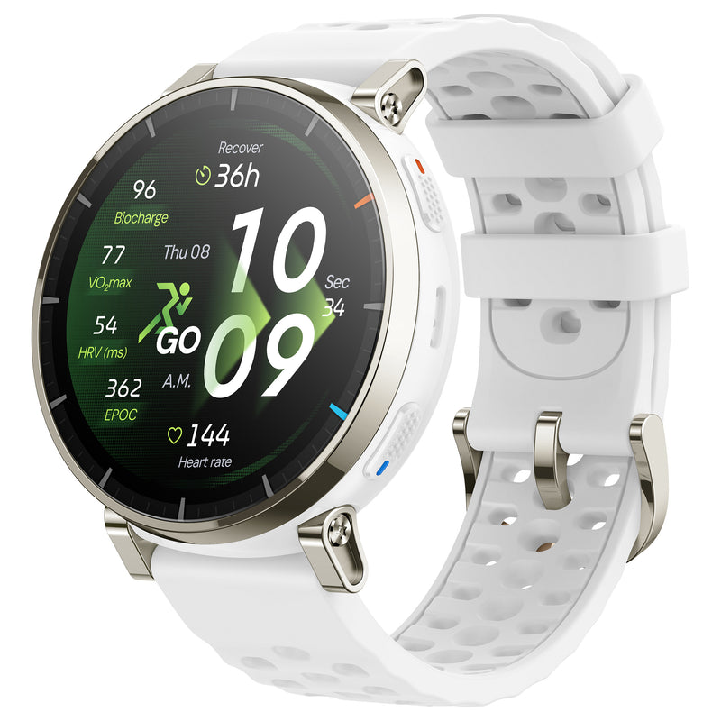 Huami Smartwatch – Fitness-Tracking, GPS, 170 Sportmodi