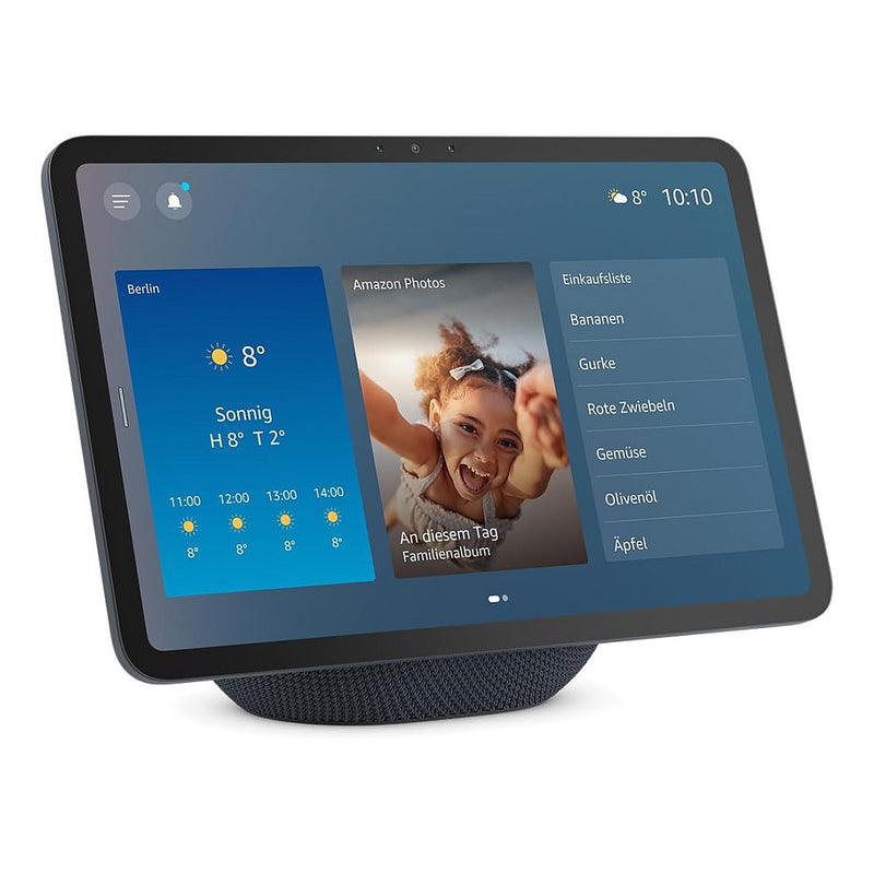 Amazon Echo Show 11" Smart-Display – 3D-Audio, Kamera
