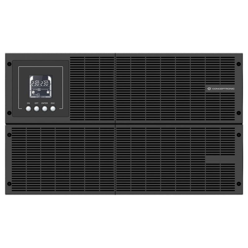 Conceptronic USV – 6000 VA, unterbrechungsfreie Stromversorgung