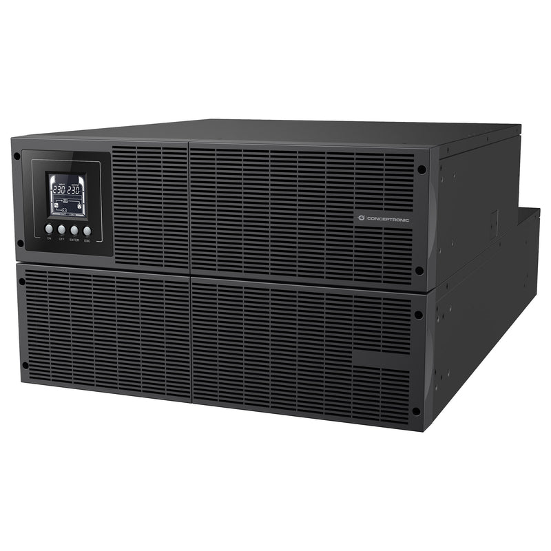 Conceptronic USV – 6000 VA, unterbrechungsfreie Stromversorgung
