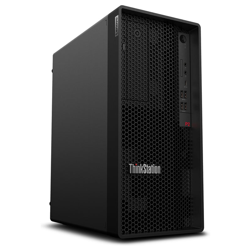 Lenovo ThinkStation P2 Tower – Leistungsstarker Desktop für Profis