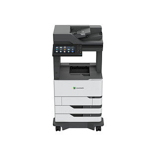 Lexmark Multifunktionsdrucker – schnelles Drucken, großes Papierfach