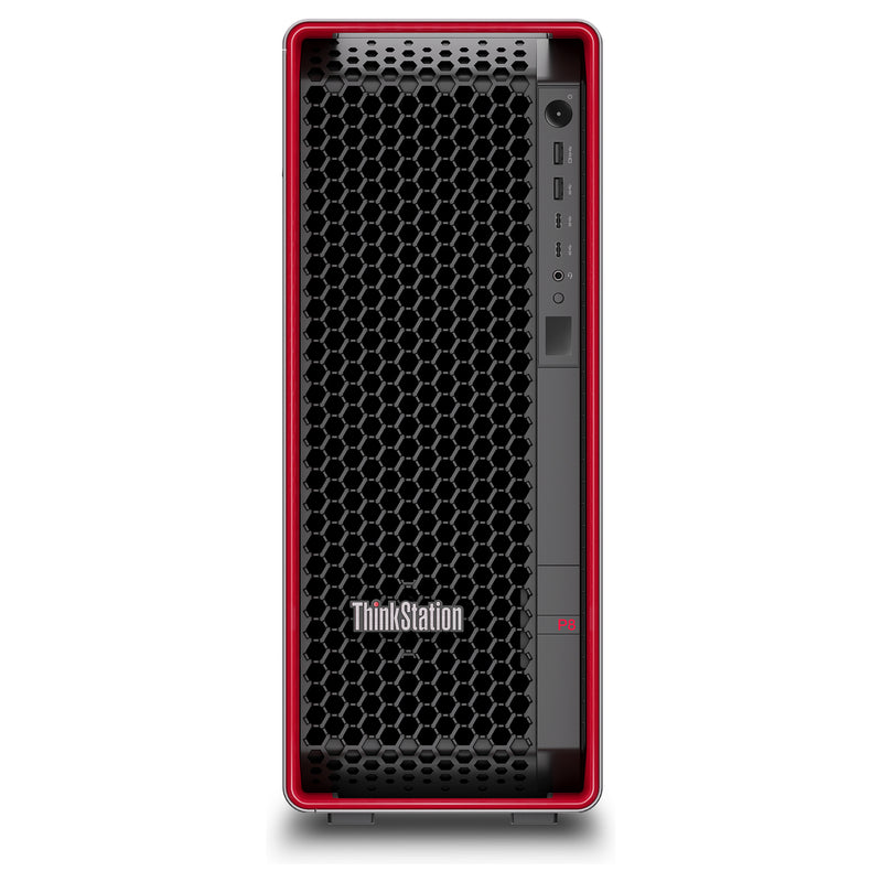 Lenovo ThinkStation P8 – Leistungsstarke Workstation mit 64 GB RAM