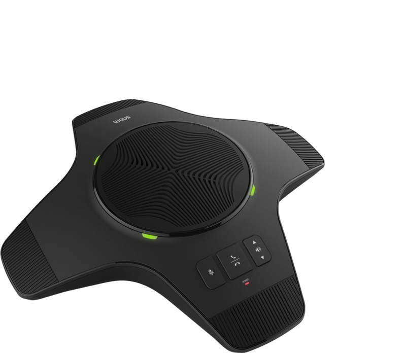 SNOM Konferenzpaket – Freisprechtelefon mit DECT-USB-Stick