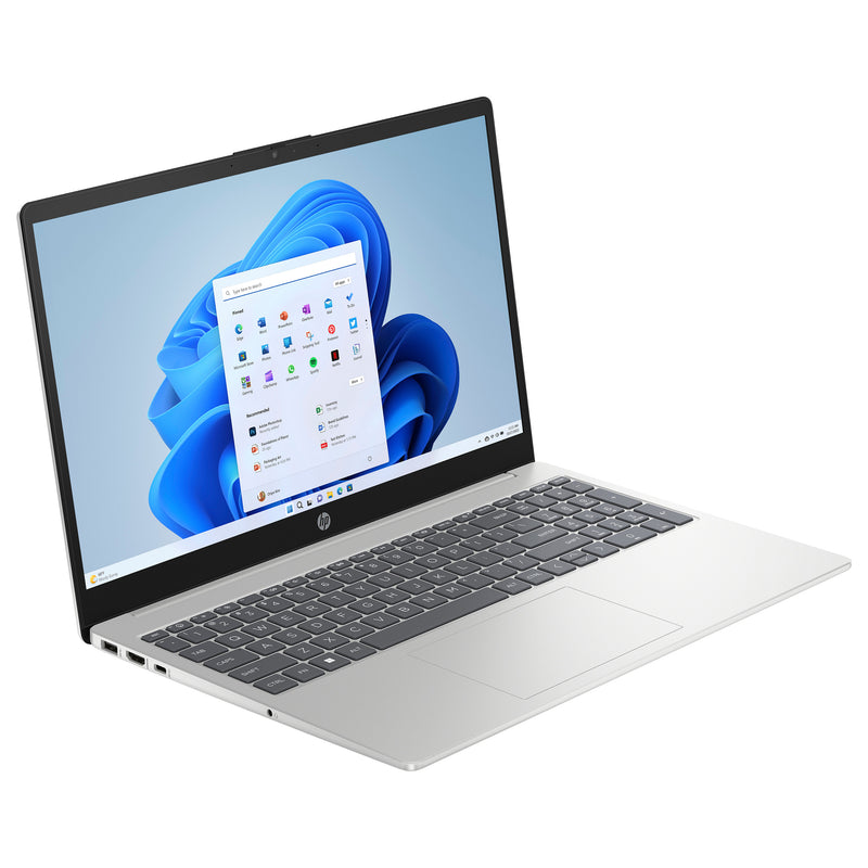 HP Laptop 15,6" – Full HD, schnelles Wi-Fi 6, Windows 11 Home